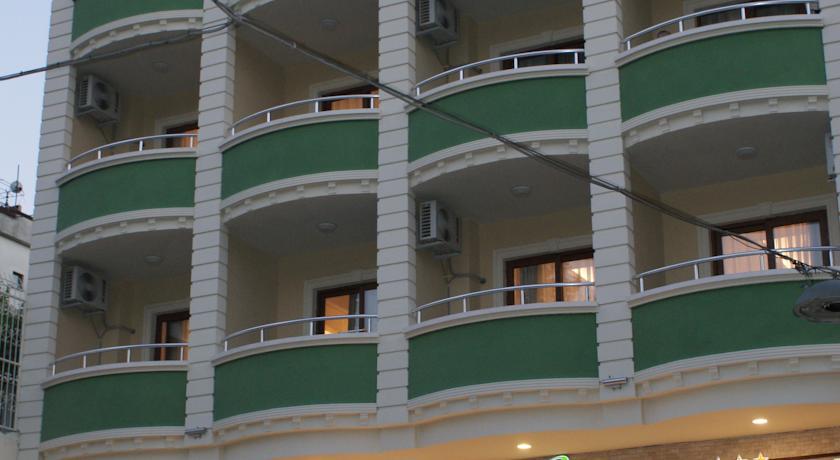 Green Thermal Hotel Ялова Екстериор снимка
