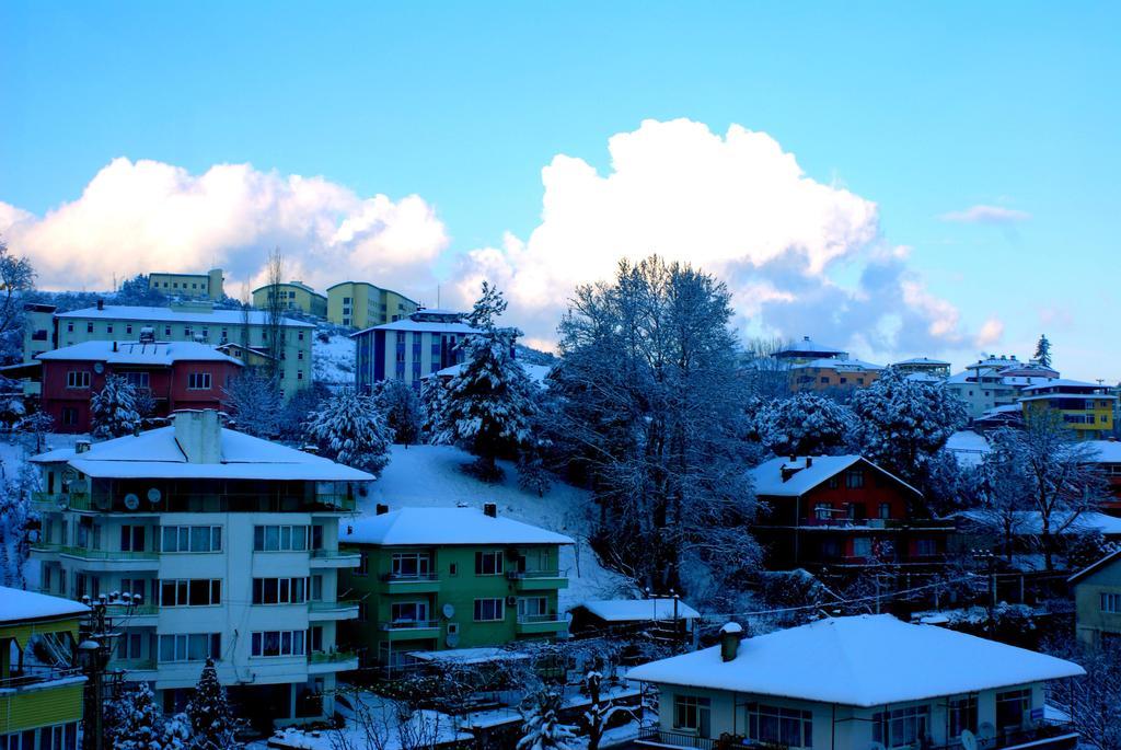 Green Thermal Hotel Ялова Екстериор снимка