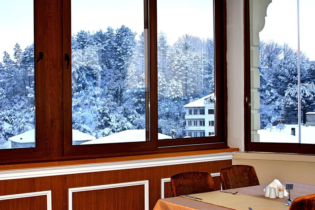 Green Thermal Hotel Ялова Екстериор снимка