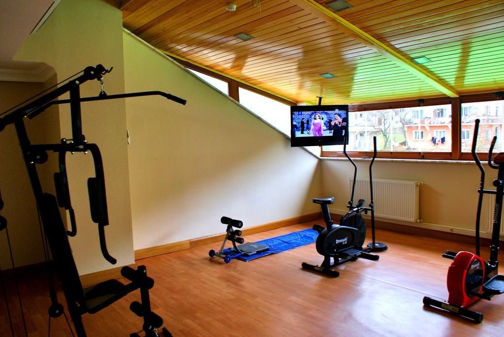 Green Thermal Hotel Ялова Екстериор снимка