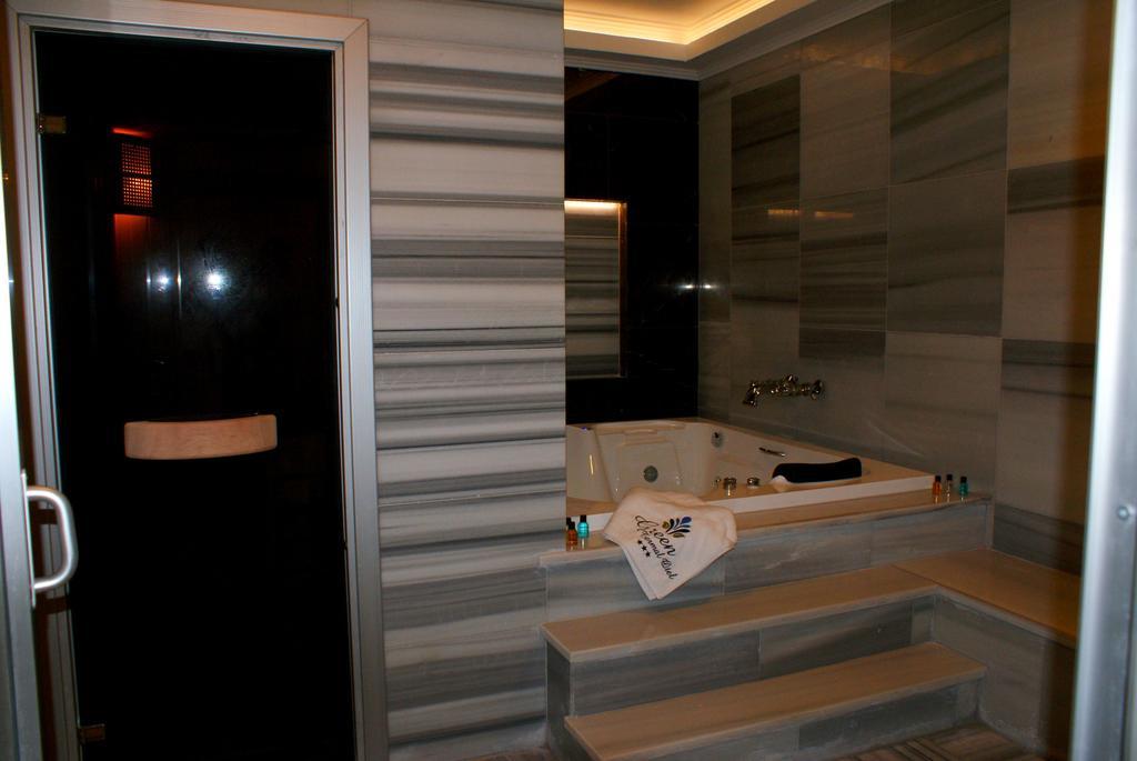 Green Thermal Hotel Ялова Екстериор снимка