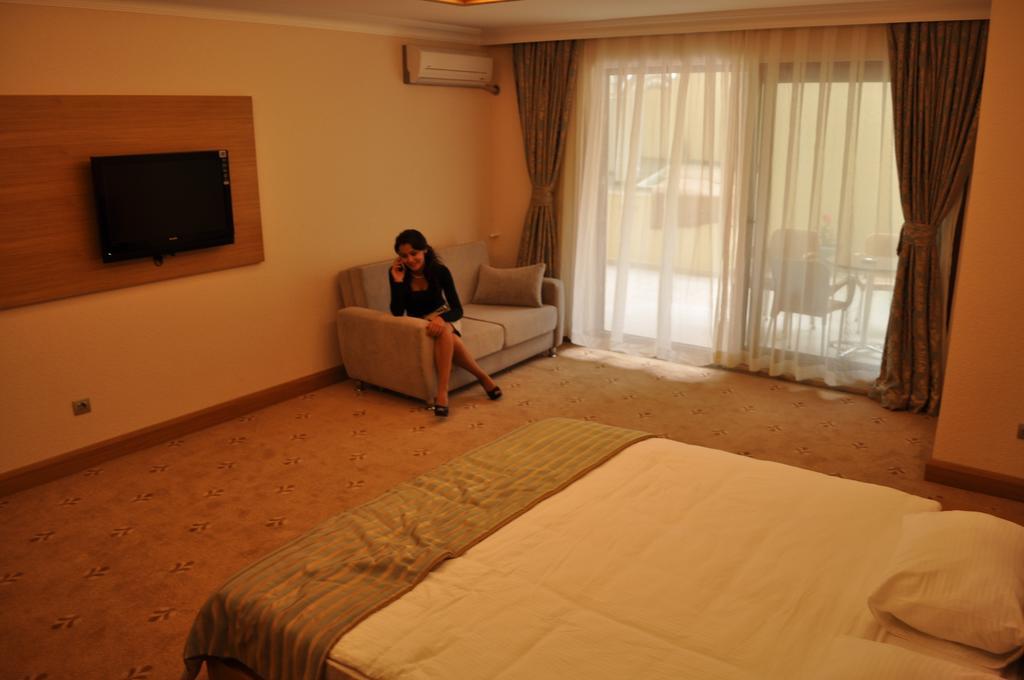 Green Thermal Hotel Ялова Стая снимка