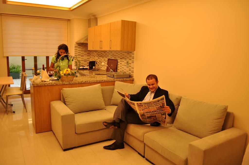 Green Thermal Hotel Ялова Стая снимка