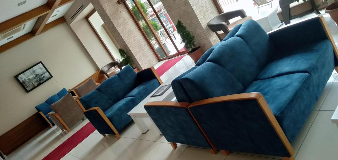 Green Thermal Hotel Ялова Екстериор снимка