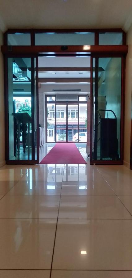 Green Thermal Hotel Ялова Екстериор снимка