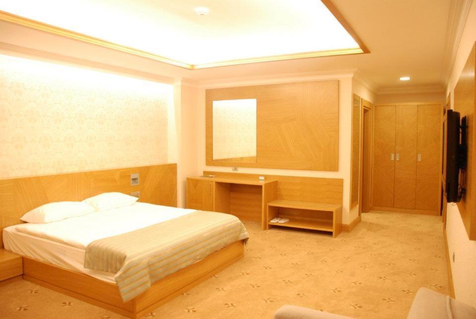 Green Thermal Hotel Ялова Екстериор снимка