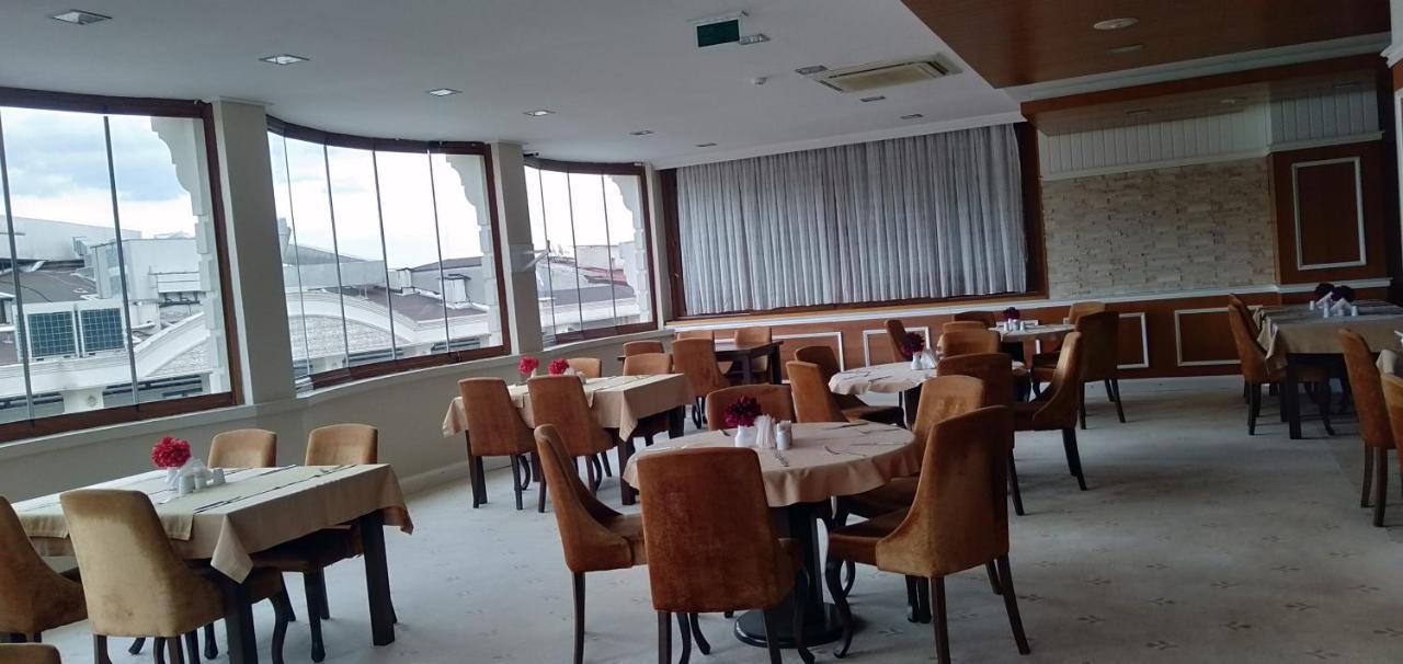 Green Thermal Hotel Ялова Екстериор снимка