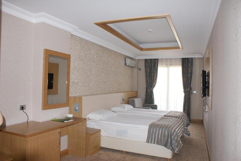 Green Thermal Hotel Ялова Екстериор снимка